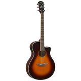 Guitarra Electroacustica Yamaha Apx600 Old Violin Sunburst