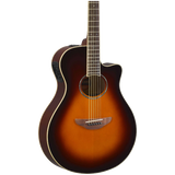 Guitarra Electroacustica Yamaha Apx600 Old Violin Sunburst