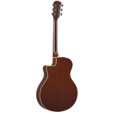 Guitarra Electroacustica Yamaha Apx600 Old Violin Sunburst