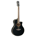 Guitarra Electroacustica Yamaha APX700II Black