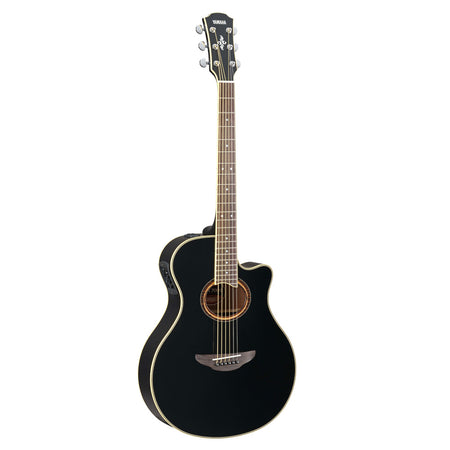 Guitarra Electroacustica Yamaha APX700II Black