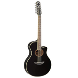Docerola Electroacústica Yamaha APX700II Negra