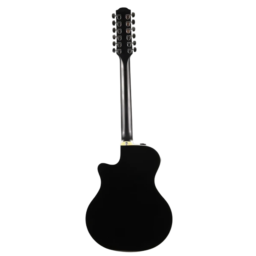 Docerola Electroacústica Yamaha APX700II Negra