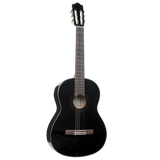 Guitarra Acústica Yamaha C40 Negra