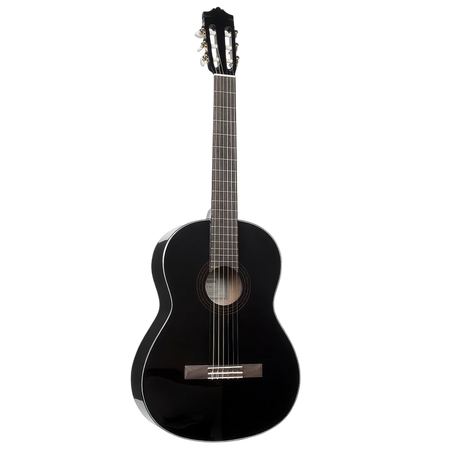Guitarra Acústica Yamaha C40 Negra