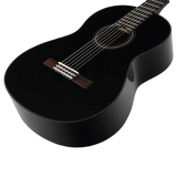 Guitarra Acústica Yamaha C40 Negra