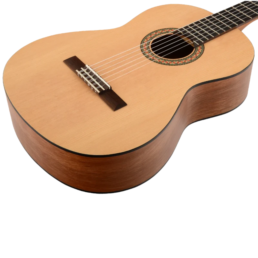 Guitarra Acústica Yamaha C40 Mate