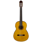 Guitarra Clásica Yamaha Transacoustic Cg-ta Natural