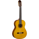 Guitarra Clásica Yamaha Transacoustic Cg-ta Natural