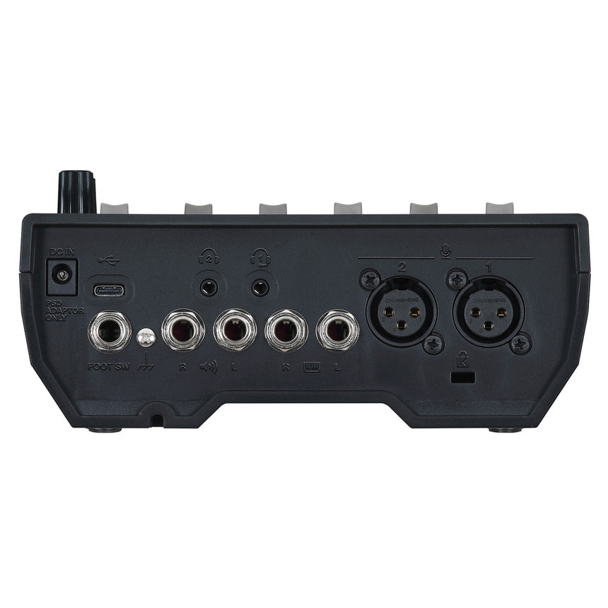 Mezclador de transmisión de audio Boss Gigcaster 5