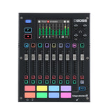 Mezclador de transmisión de audio Boss Gigcaster 8