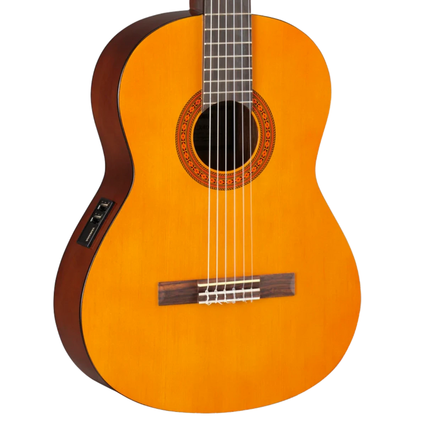 Guitarra Clásica Electroacústica Yamaha CX40