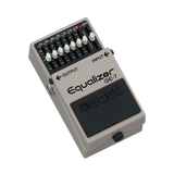 Pedal de Efectos Boss GE-7 Ecualizador Gráfico