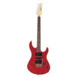 Paquete de Guitarra Eléctrica Yamaha Gigmaker ERG121PIIBL Rojo