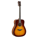 Guitarra Electroacústica Yamaha Transacoustic FGTA Brown Sunburst