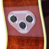 Guitarra Electroacústica Yamaha Transacoustic FGTA Brown Sunburst