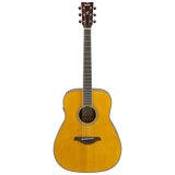 Guitarra Electroacústica Yamaha Transacoustic FGTA Vintage Tint
