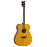 Guitarra Electroacústica Yamaha Transacoustic FGTA Vintage Tint