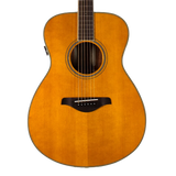 Guitarra Electrocústica Yamaha Transacoustic FSTA Vintage Tint