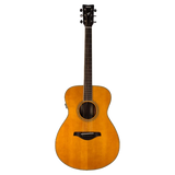 Guitarra Electrocústica Yamaha Transacoustic FSTA Vintage Tint