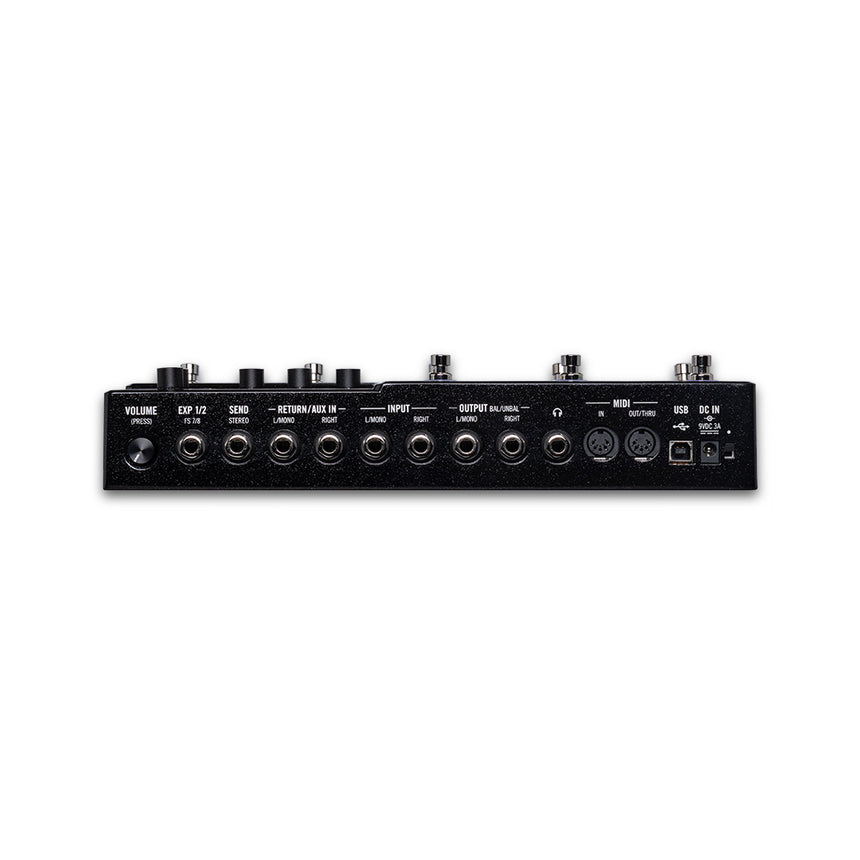 Pedalera multiefectos Line 6 HX STOMP XL