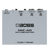 convertidor Boss GKC-AD