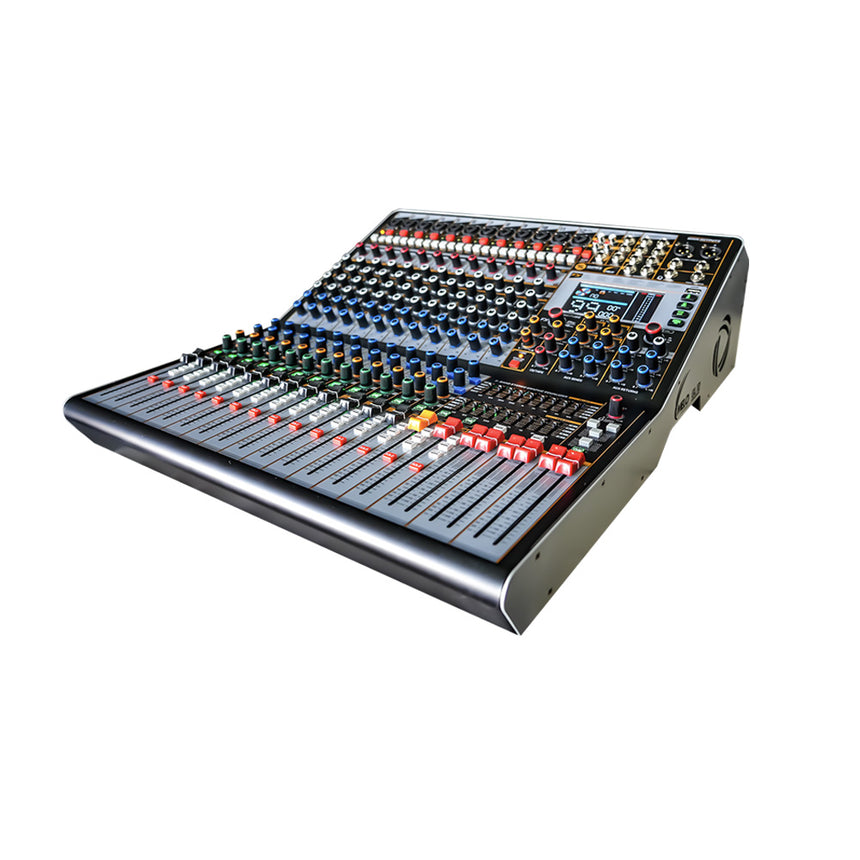 Mezcladora Melo GL12 Profesional 12 canales