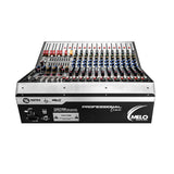 Mezcladora Melo GL12 Profesional 12 canales