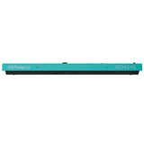 Teclado portatil Roland GOKEY S3 TQ 61 teclas color Azul turquesa