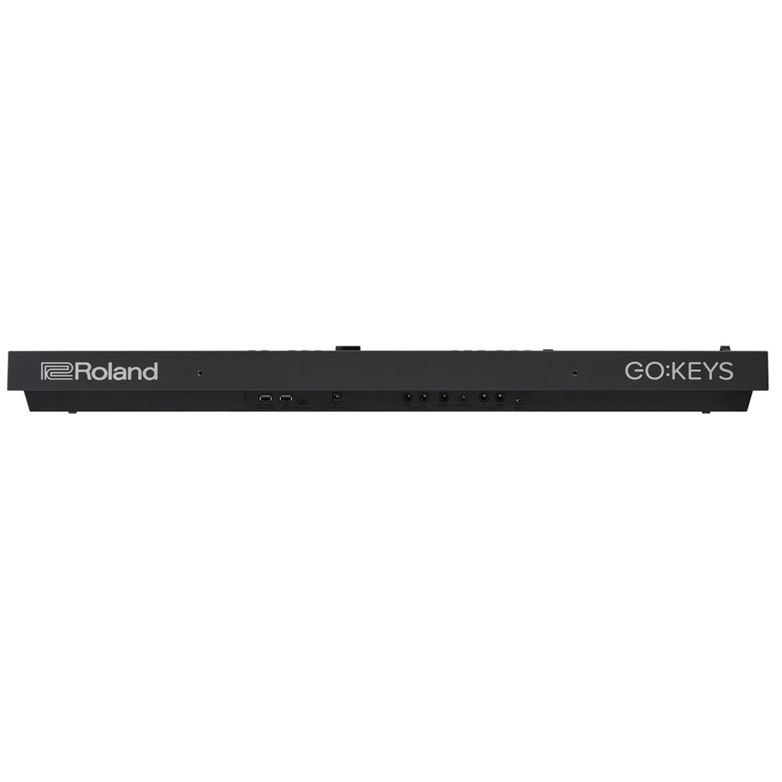 Teclado portatil Roland GOKEY S5-GT 61 teclas color Negro Grafito