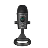 Micrófono Digital Roland Go:Podcast para Estudio y Podcasting