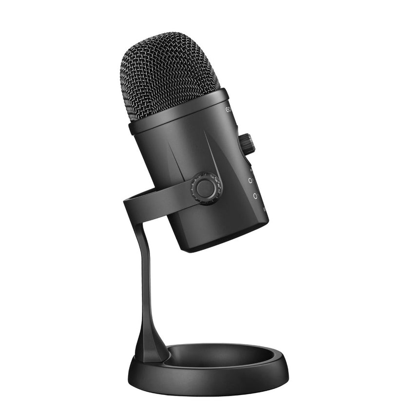 Micrófono Digital Roland Go:Podcast para Estudio y Podcasting