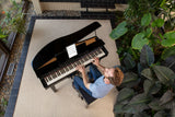 Micro Gand Piano digital Roland GP-3 Polished Ebony