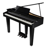 Micro Gand Piano digital Roland GP-3 Polished Ebony