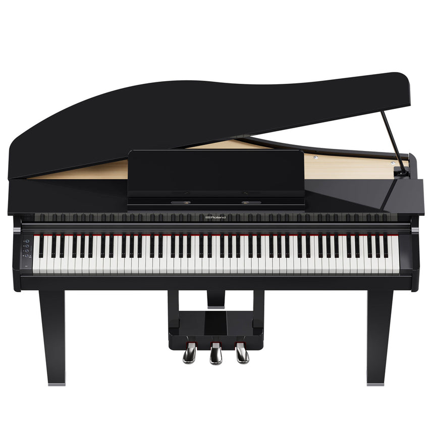 Micro Gand Piano digital Roland GP-3 Polished Ebony