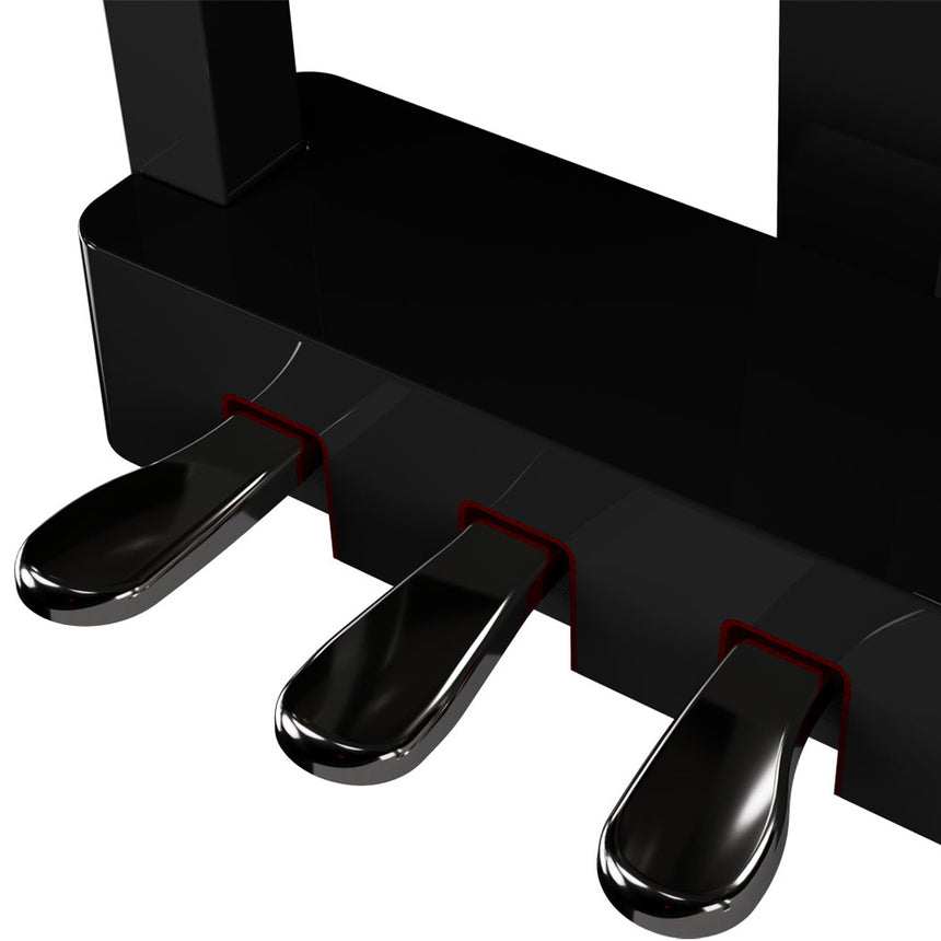 Micro Gand Piano digital Roland GP-3 Polished Ebony