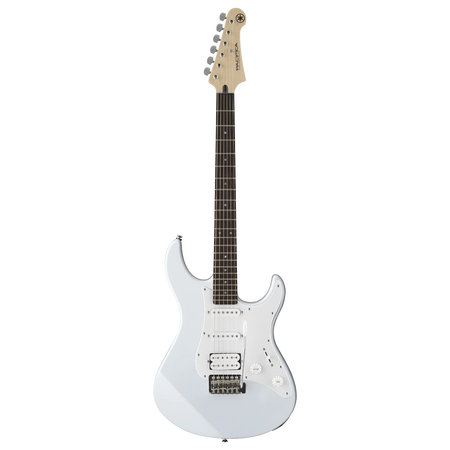 Guitarra Eléctrica Yamaha Pacífica PAC012 Blanca