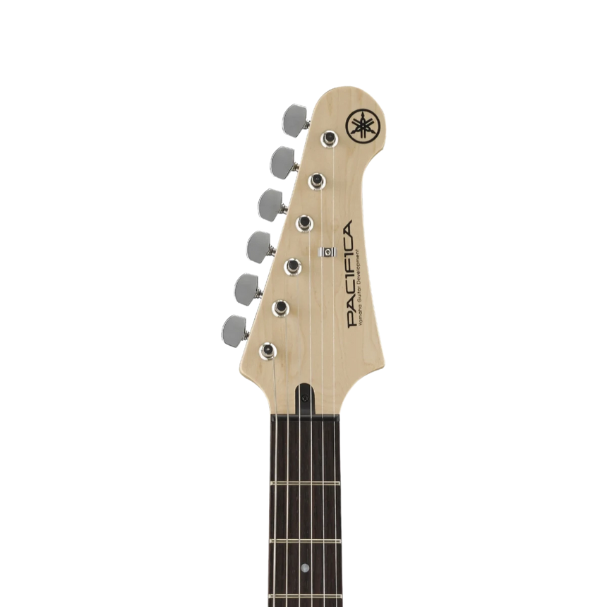 Guitarra Eléctrica Yamaha Pacífica PAC012 Blanca