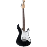 Guitarra Eléctrica Yamaha Pacífica PAC012 Negra