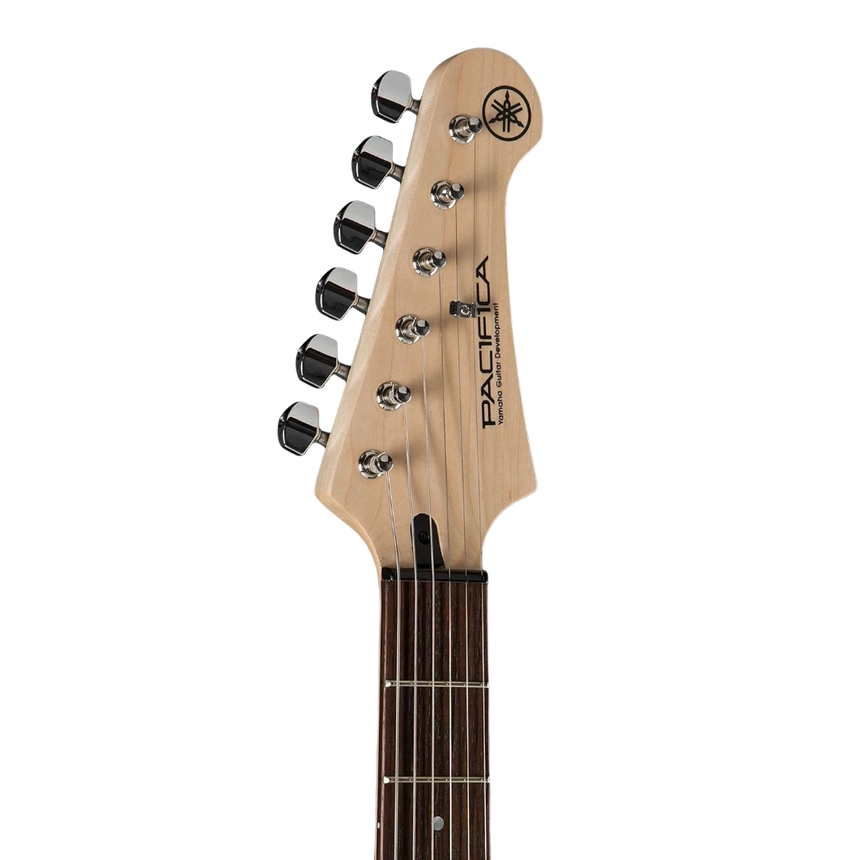 Guitarra Eléctrica Yamaha Pacífica PAC012 Negra