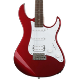 Guitarra Eléctrica Yamaha Pacífica PAC012 Roja