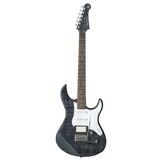 Guitarra Eléctrica Yamaha Pacifica PAC212VFMTBL  Negra
