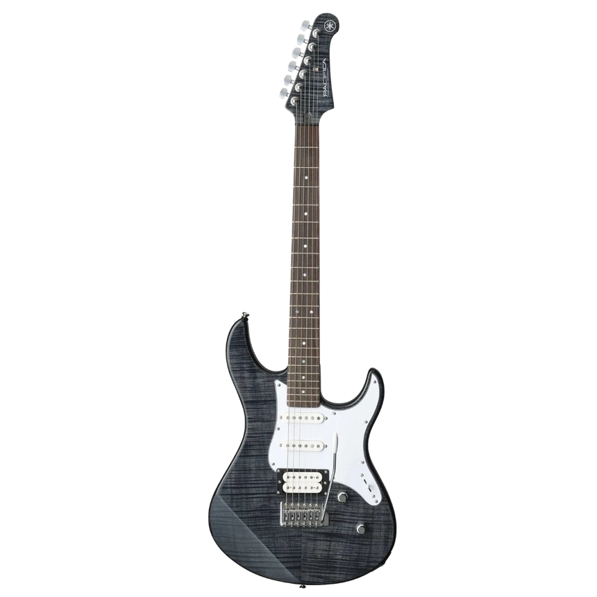 Guitarra Eléctrica Yamaha Pacifica PAC212VFMTBL  Negra