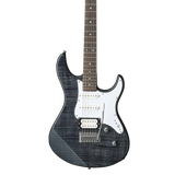 Guitarra Eléctrica Yamaha Pacifica PAC212VFMTBL  Negra