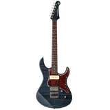 Guitarra Eléctrica Yamaha Pacífica PAC611HFMTB Translucent Black