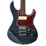 Guitarra Eléctrica Yamaha Pacífica PAC611HFMTB Translucent Black