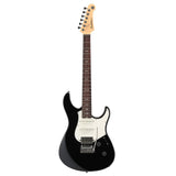 Guitarra Eléctrica Yamaha Pacífica PACS+12BL Negra