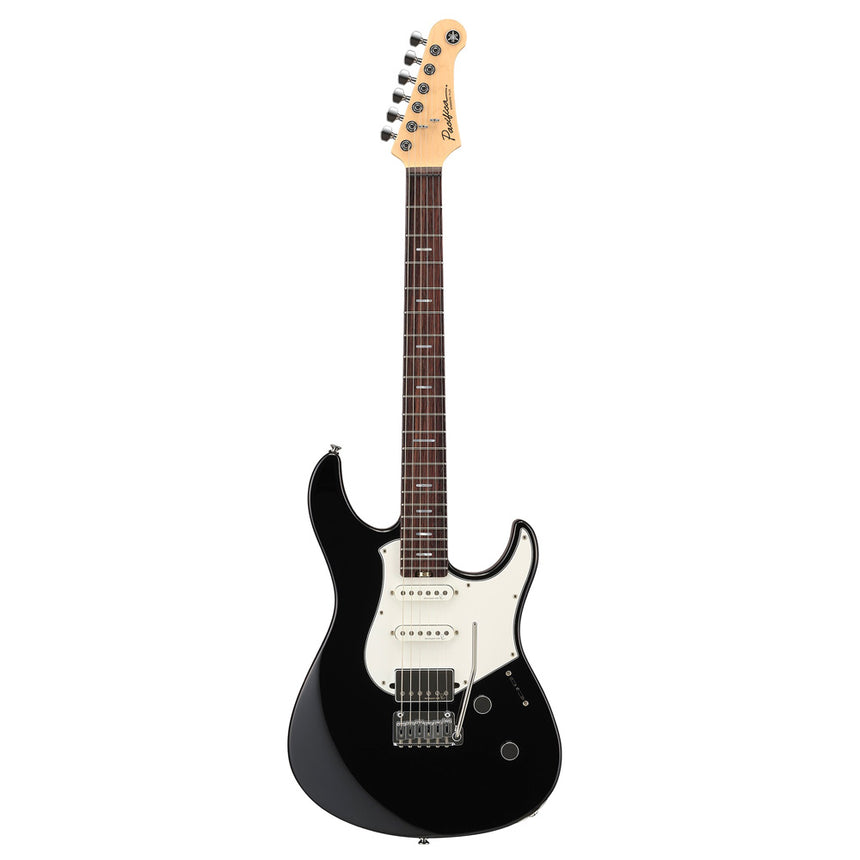 Guitarra Eléctrica Yamaha Pacífica PACS+12BL Negra