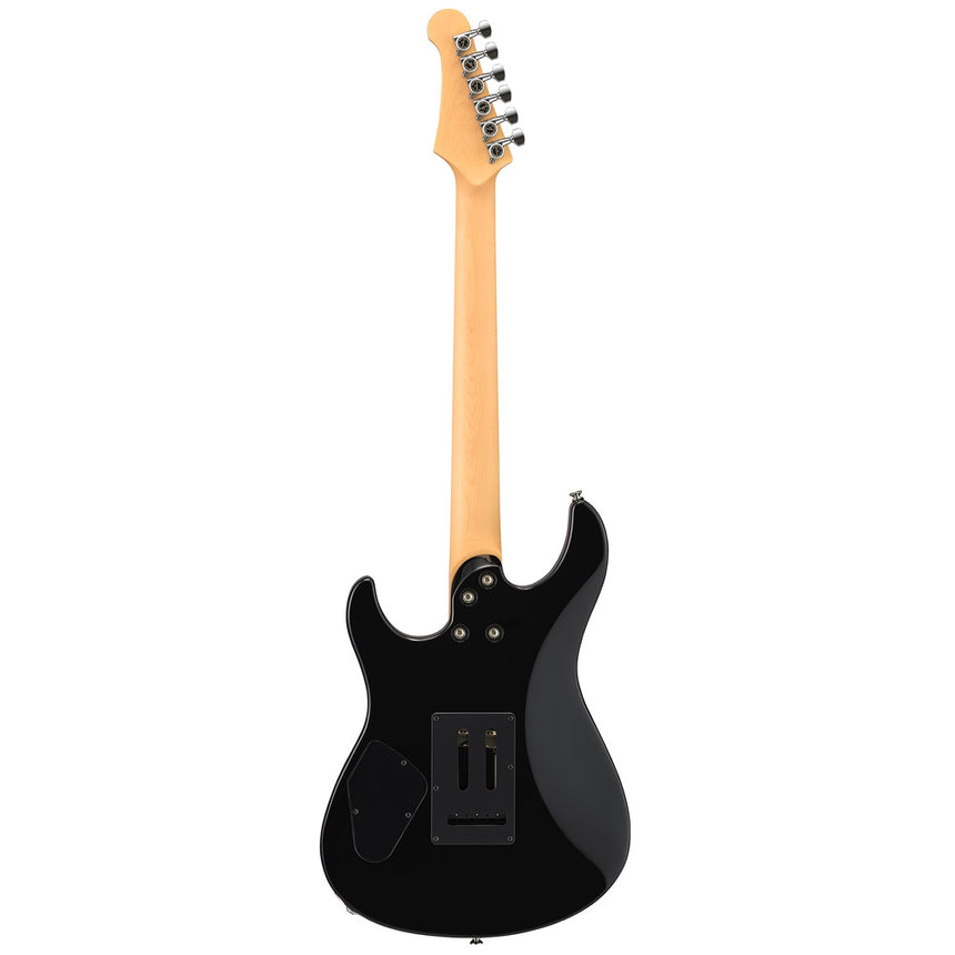 Guitarra Eléctrica Yamaha Pacífica PACS+12BL Negra
