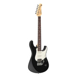 Guitarra Eléctrica Yamaha Pacífica PACS+12BL Negra